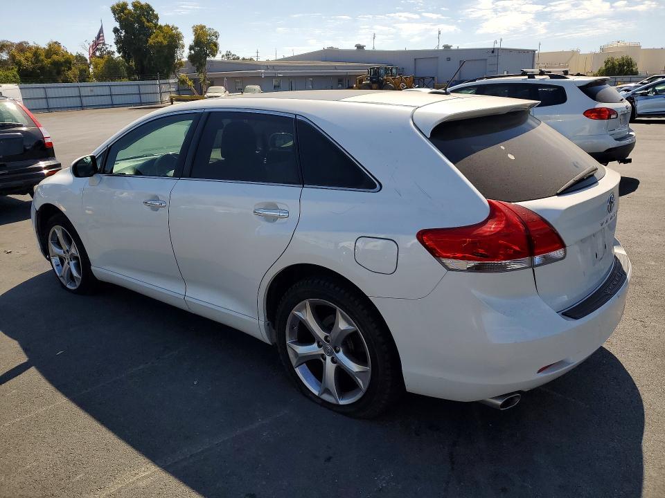 64667606 :رقم المزاد ، 4T3ZK11A79U004232 vin ، 2009 Toyota Venza مزاد بيع