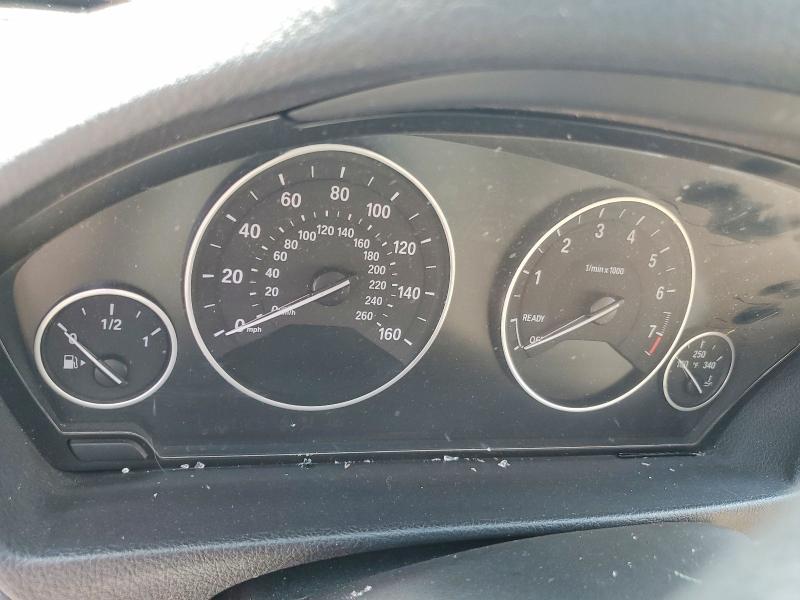 64685856 :رقم المزاد ، WBA3B5G50DNS00887 vin ، 2013 Bmw 328 مزاد بيع