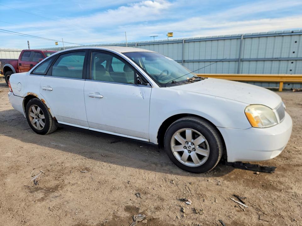 Aukcja sprzedaży 2007 Mercury Montego, vin: 1MEHM401X7G606350, numer aukcji: 66650576