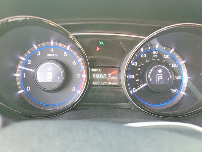 Aukcja sprzedaży 2013 Hyundai Sonata, vin: 5NPEC4AC3DH599742, numer aukcji: 63577476