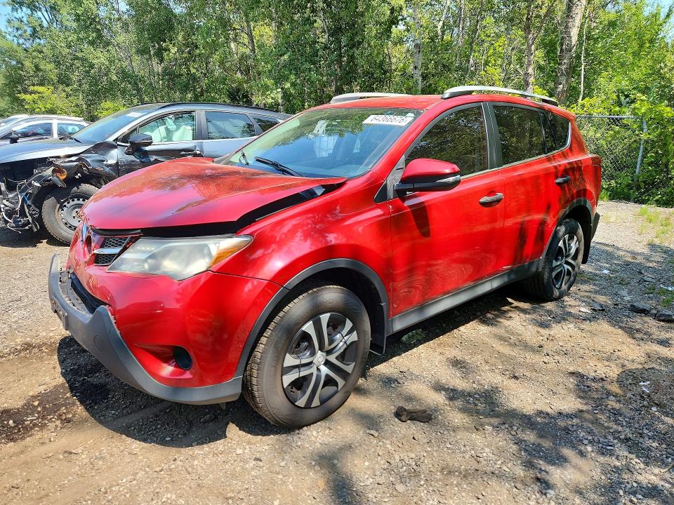 Aukcja sprzedaży 2013 Toyota Rav4, vin: 2T3ZFREVXDW036911, numer aukcji: 64366676