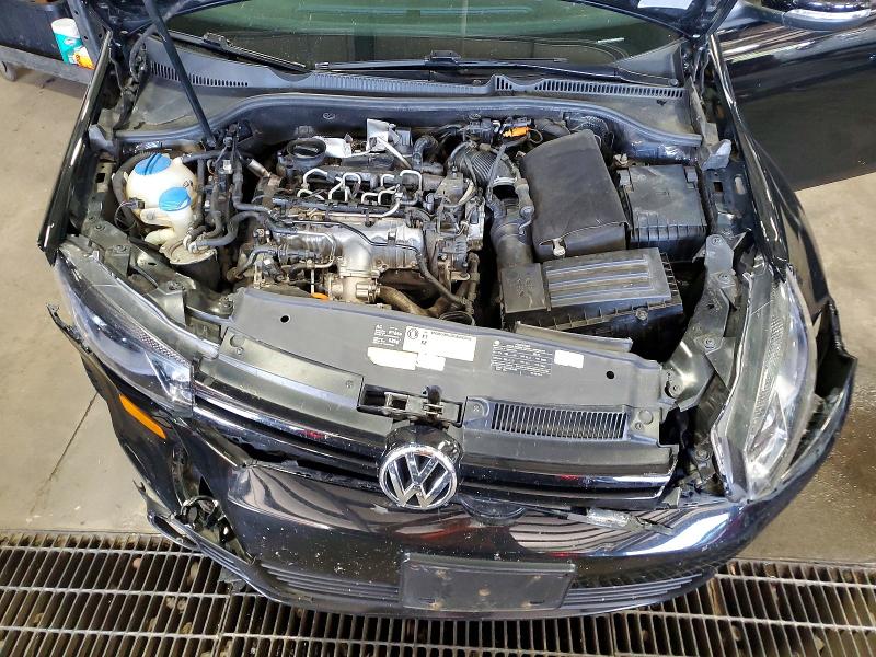 Продаж на аукціоні авто 2011 Volkswagen Golf, vin: WVWDM7AJ4BW025859, номер лоту: 63684076