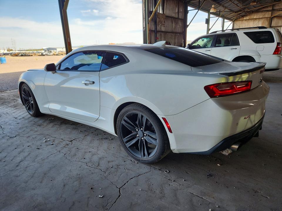 Aukcja sprzedaży 2018 Chevrolet Camaro, vin: 1G1FC1RSXJ0137128, numer aukcji: 66777426