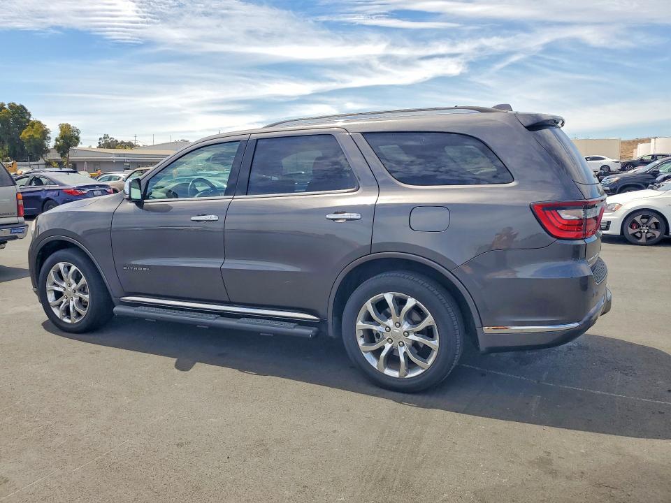 Продаж на аукціоні авто 2016 Dodge Durango, vin: 1C4RDJEG0GC346968, номер лоту: 64612736