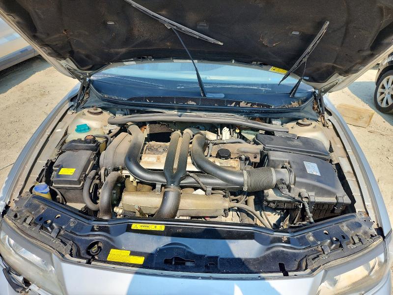 Продажа на аукционе авто 2002 Volvo S80, vin: YV1TS91D021279650, номер лота: 64229426
