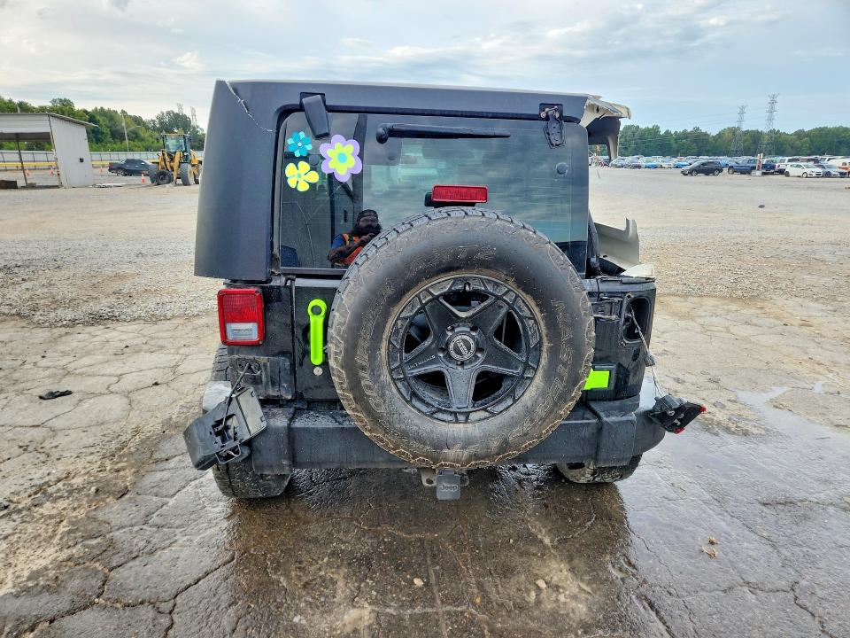 Продажа на аукционе авто 2008 Jeep Wrangler Unlimited, vin: 1J4GA39168L650013, номер лота: 66193126