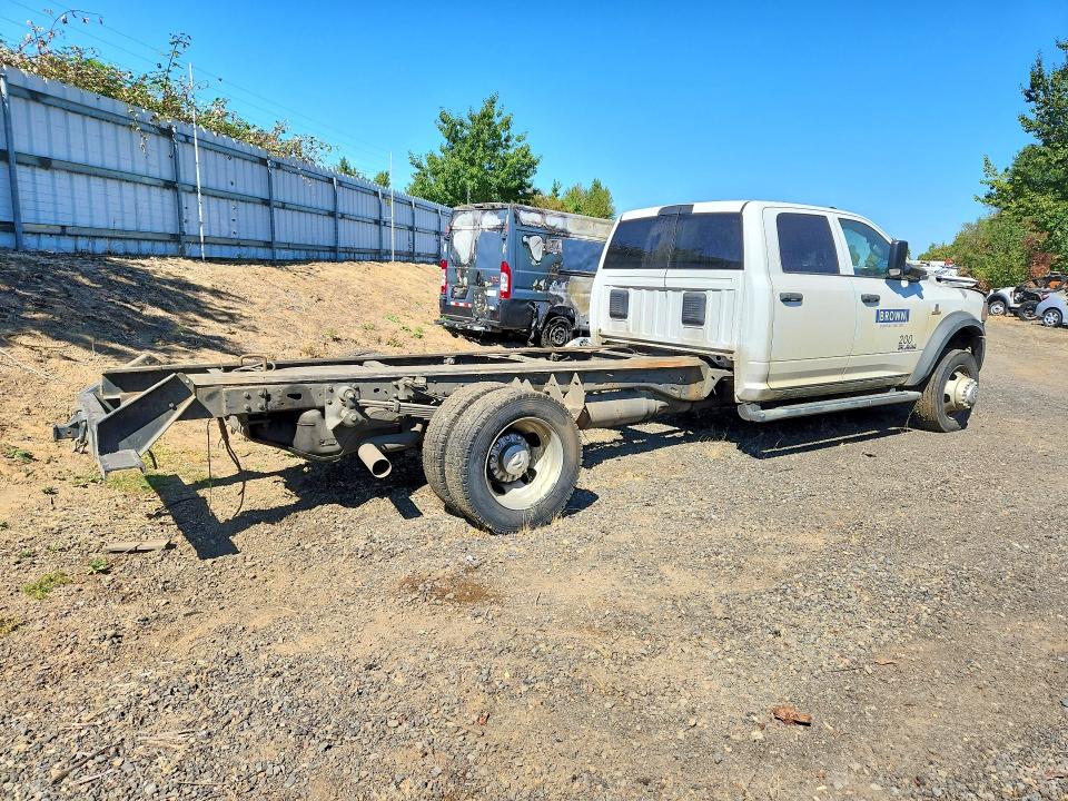 Продажа на аукционе авто 2022 Ram 4500, vin: 3C7WRLFL3NG171978, номер лота: 76401405