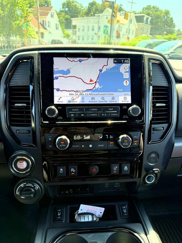 Auction sale of the 2023 Nissan Titan, vin: 1N6AA1ED3PN104690, lot number: 64675536