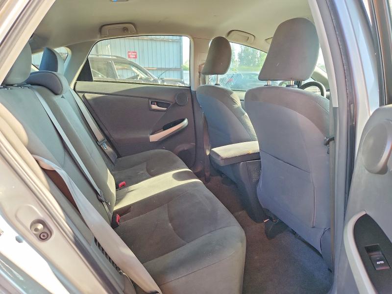 Aukcja sprzedaży 2011 Toyota Prius, vin: JTDKN3DU6B0253142, numer aukcji: 64426576