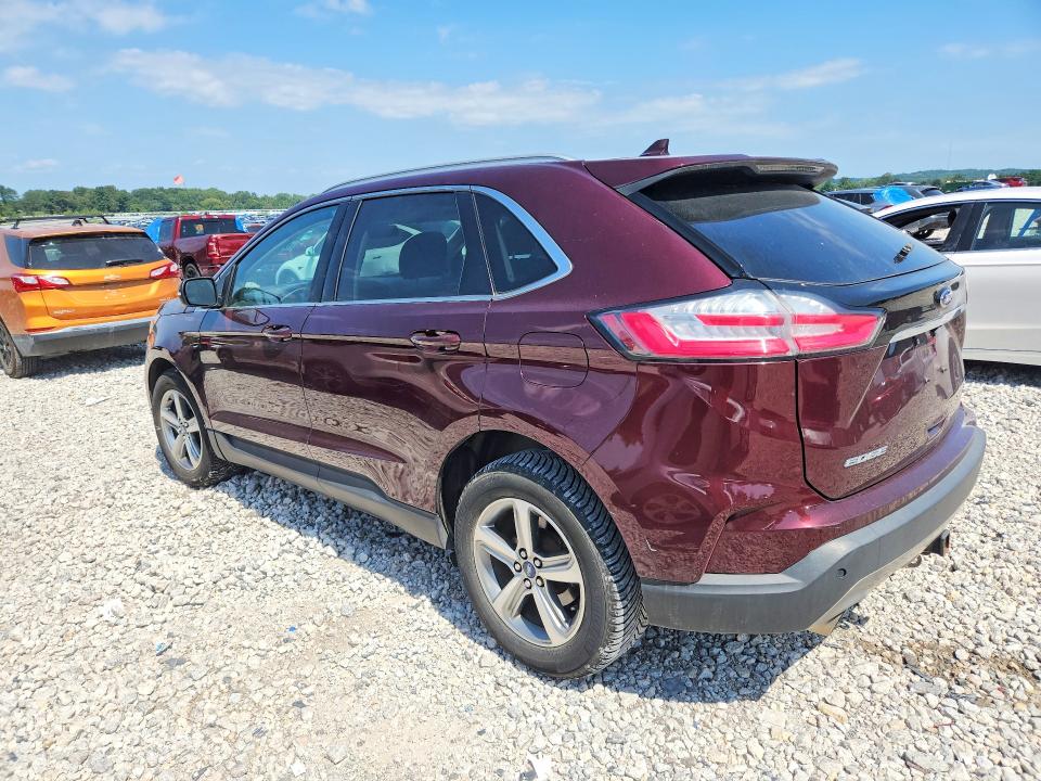 Продаж на аукціоні авто 2019 Ford Edge, vin: 2FMPK4J95KBC26660, номер лоту: 65271976