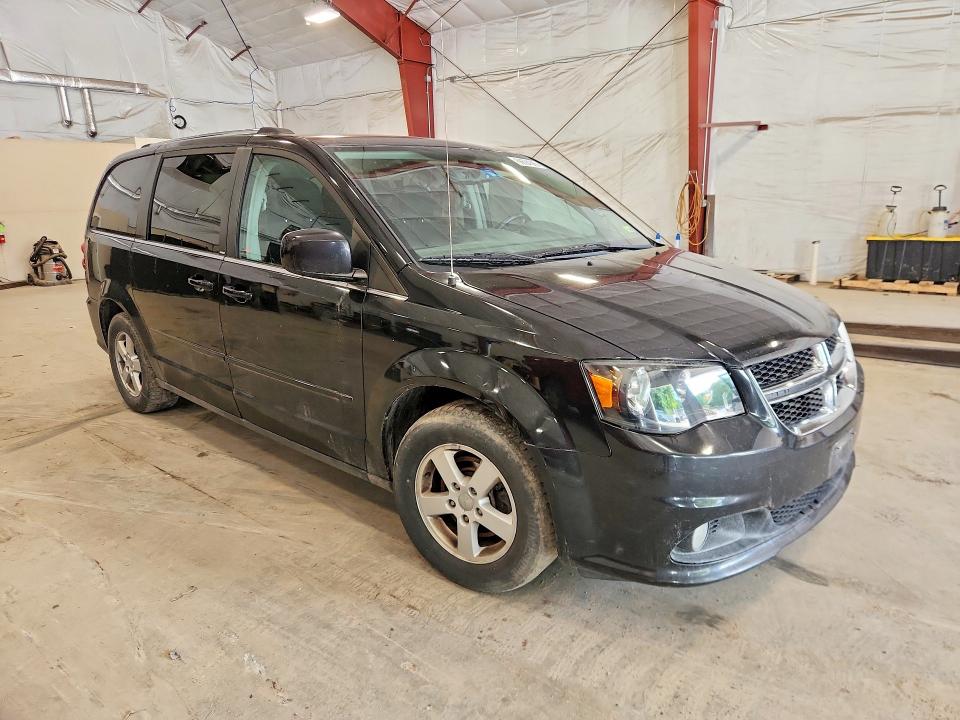 Aukcja sprzedaży 2011 Dodge Grand Caravan, vin: 2D4RN5DGXBR643173, numer aukcji: 66694386