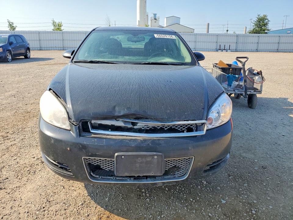 2013 Chevrolet Impala მანქანა იყიდება აუქციონზე, vin: 2G1WF5E3XD1123171, აუქციონის ნომერი: 66528156