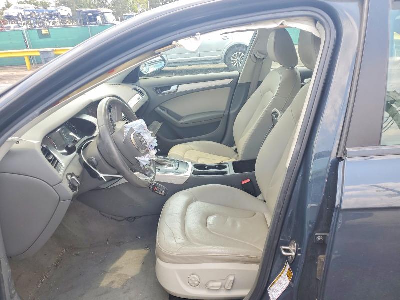63601156 :رقم المزاد ، WAUBFAFL3BN027405 vin ، 2011 Audi A4 مزاد بيع
