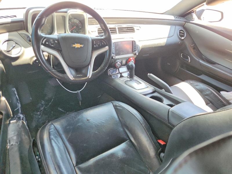 2014 Chevrolet Camaro მანქანა იყიდება აუქციონზე, vin: 2G1FK1EJ3E9147348, აუქციონის ნომერი: 66139106