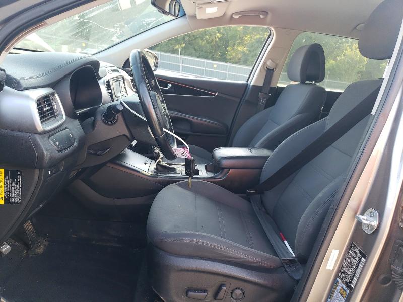 Продаж на аукціоні авто 2016 Kia Sorento, vin: 5XYPGDA34GG061785, номер лоту: 64961456