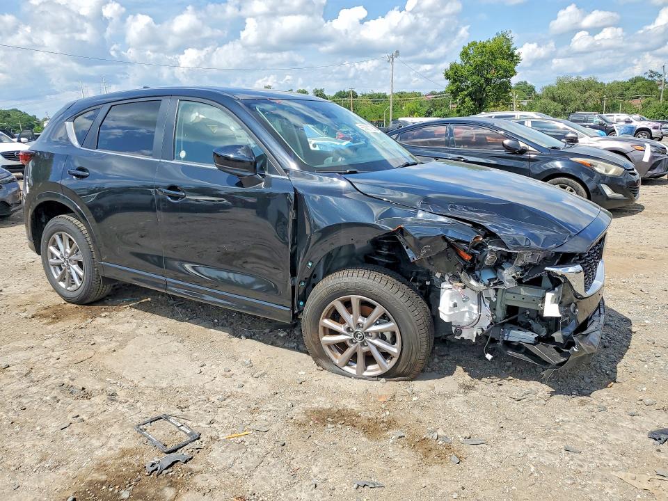 65080736 :رقم المزاد ، JM3KFBCM3S0808175 vin ، 2025 Mazda Cx-5 مزاد بيع