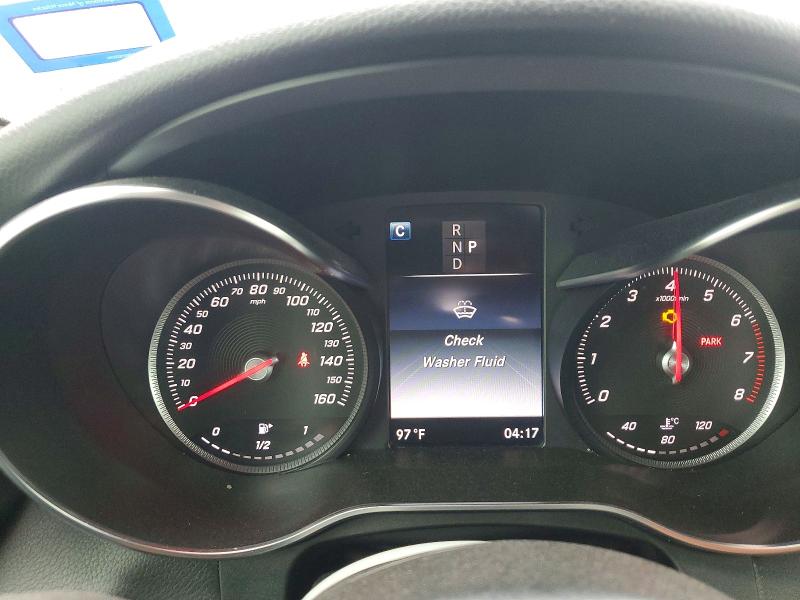 2017 Mercedes-benz Glc მანქანა იყიდება აუქციონზე, vin: WDC0G4JB7HF130623, აუქციონის ნომერი: 67095526
