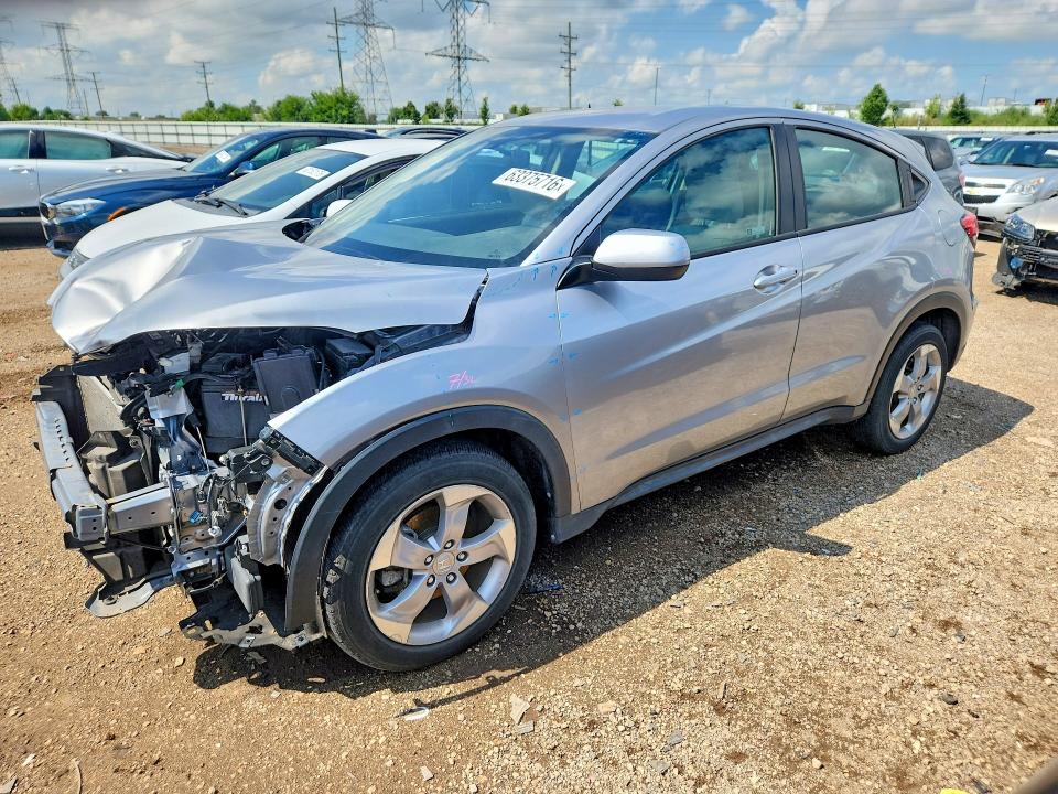 Продаж на аукціоні авто 2020 Honda Hr-v, vin: 3CZRU6H39LG700137, номер лоту: 63375716