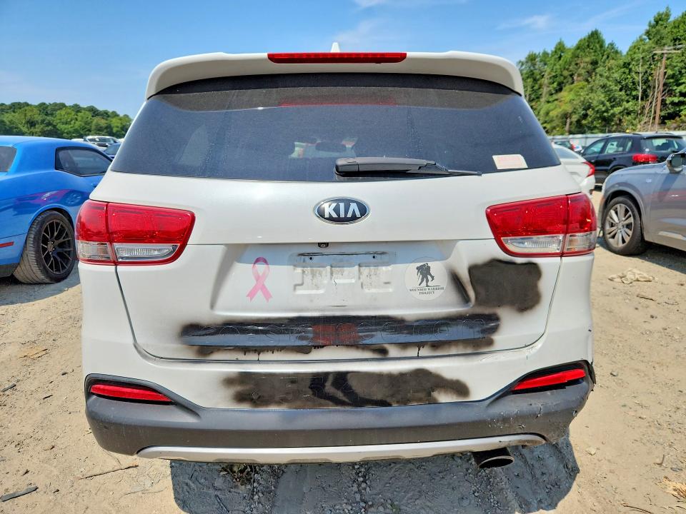 Продаж на аукціоні авто 2016 Kia Sorento, vin: 5XYPH4A15GG099294, номер лоту: 64856816