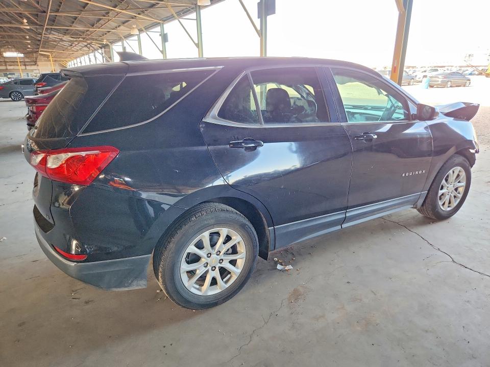 Продажа на аукционе авто 2018 Chevrolet Equinox, vin: 2GNAXJEV7J6251351, номер лота: 66841936