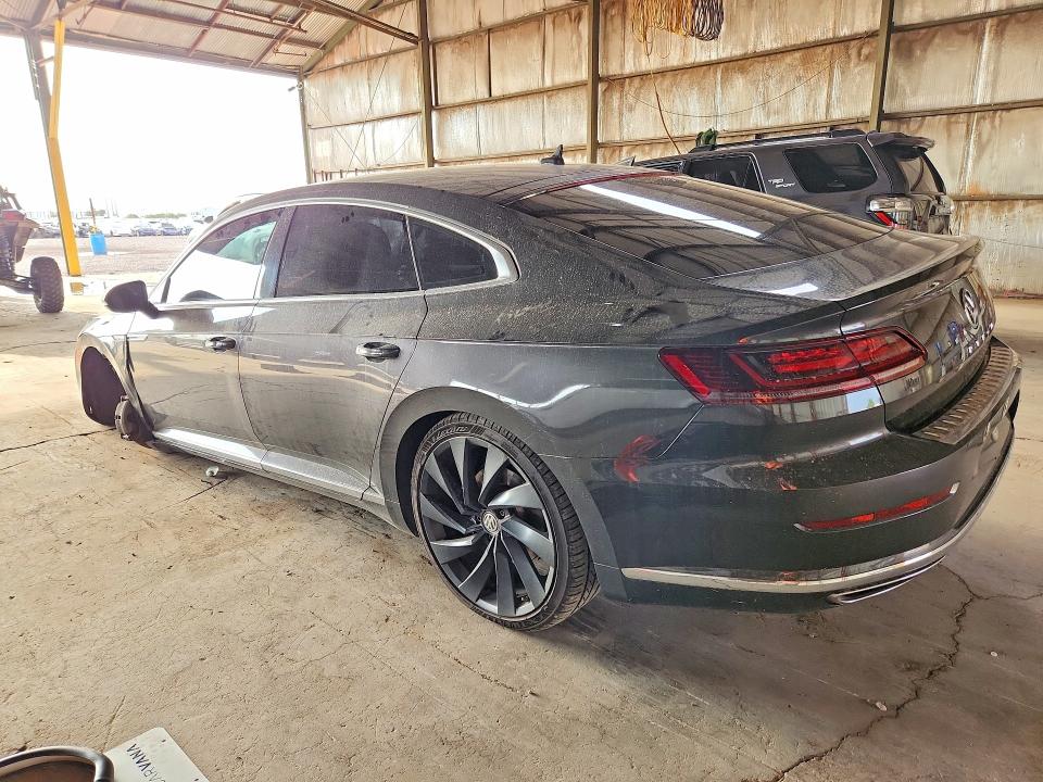 Продажа на аукционе авто 2019 Volkswagen Arteon, vin: WVWBR7AN8KE000819, номер лота: 64331766