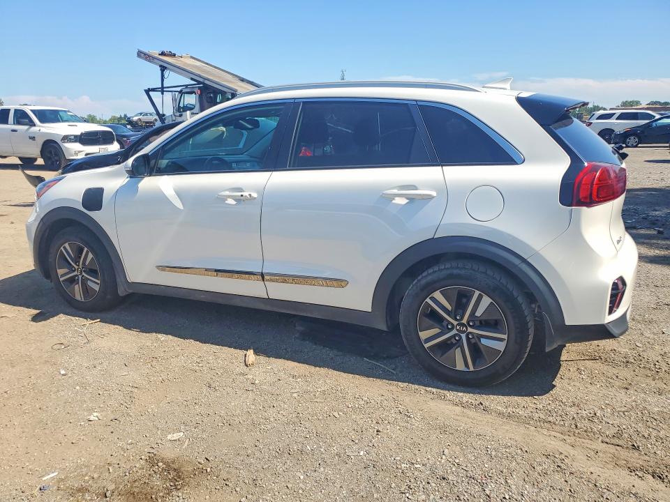 Aukcja sprzedaży 2020 Kia Niro, vin: KNDCD3LD8L5391620, numer aukcji: 64231876