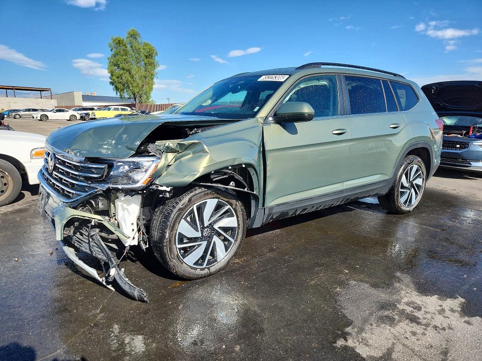 Aukcja sprzedaży 2026 Volkswagen Atlas, vin: 1V2HN2CA9TC567264, numer aukcji: 65225306
