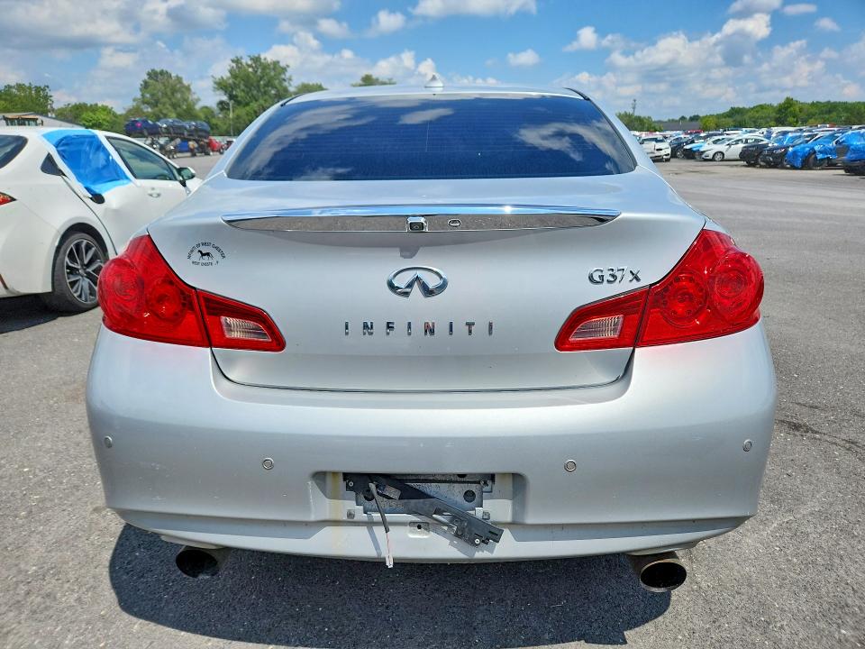 Продаж на аукціоні авто 2013 Infiniti G37 Sedan, vin: JN1CV6AR6DM764015, номер лоту: 62976926
