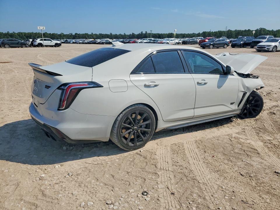 Aukcja sprzedaży 2023 Cadillac Ct4-v, vin: 1G6DL5RP3P0460448, numer aukcji: 65952876