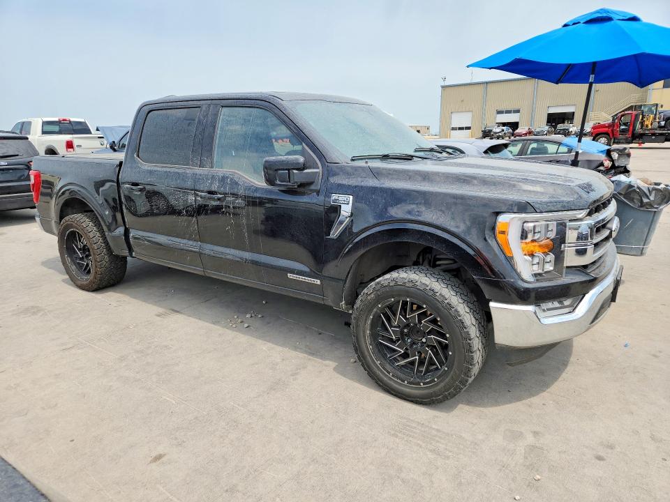 66343316 :رقم المزاد ، 1FTFW1CD8MFB77511 vin ، 2021 Ford F150 مزاد بيع