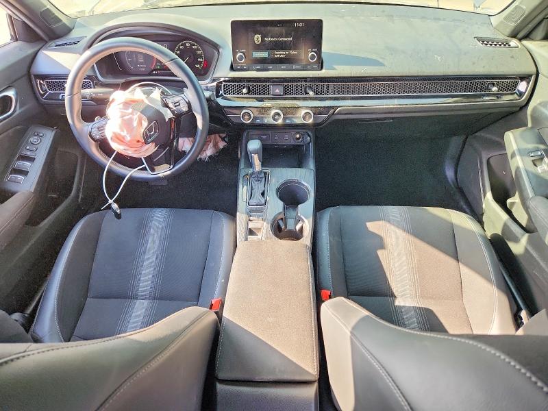 63659966 :رقم المزاد ، 2HGFE2F53SH568821 vin ، 2025 Honda Civic مزاد بيع