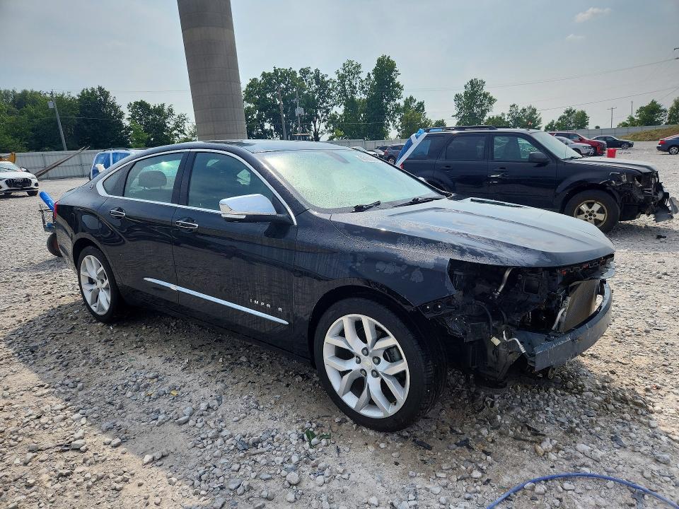Продаж на аукціоні авто 2019 Chevrolet Impala, vin: 2G1105S36K9107418, номер лоту: 65165336