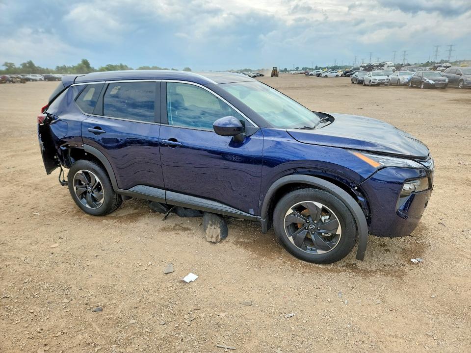2026 Nissan Rogue მანქანა იყიდება აუქციონზე, vin: 5N1BT3BB2TC707549, აუქციონის ნომერი: 64050956