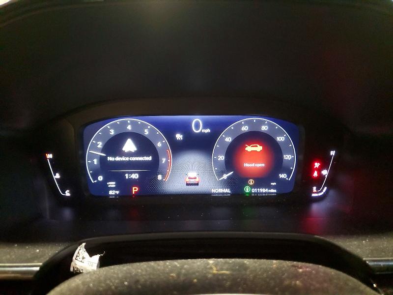 2026 Honda Cr-v მანქანა იყიდება აუქციონზე, vin: 2HKRS4H74TH407661, აუქციონის ნომერი: 66255406