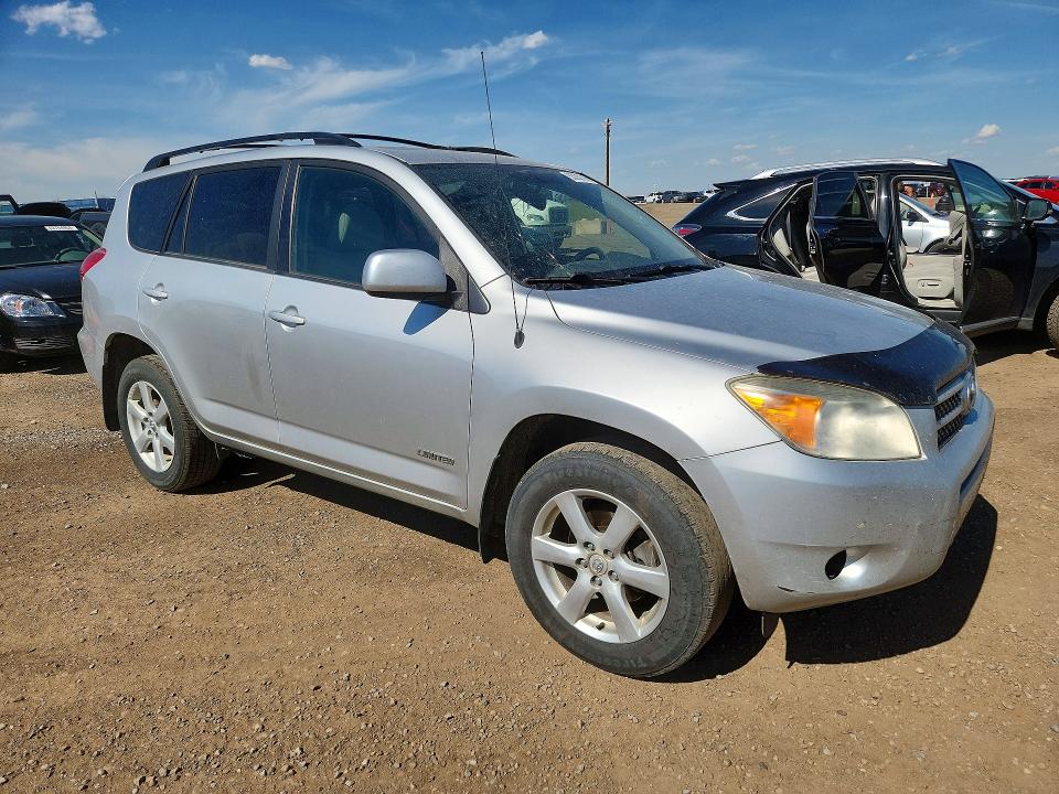 2007 Toyota Rav4 მანქანა იყიდება აუქციონზე, vin: JTMBK34V075038223, აუქციონის ნომერი: 63228156