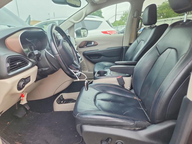 Продажа на аукционе авто 2018 Chrysler Pacifica, vin: 2C4RC1EG4JR271189, номер лота: 63791886