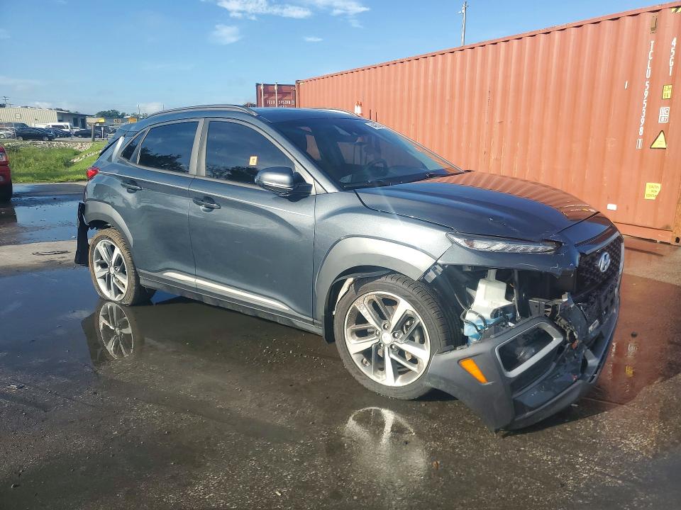 Aukcja sprzedaży 2019 Hyundai Kona, vin: KM8K53A55KU274369, numer aukcji: 64425756