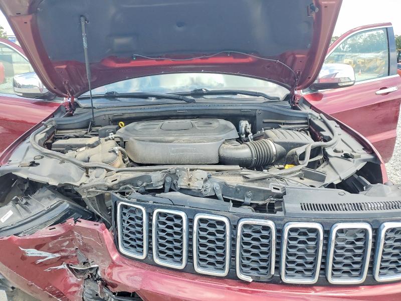 Продажа на аукционе авто 2022 Jeep Grand Cherokee, vin: 1C4RJFBG9NC123917, номер лота: 64056656