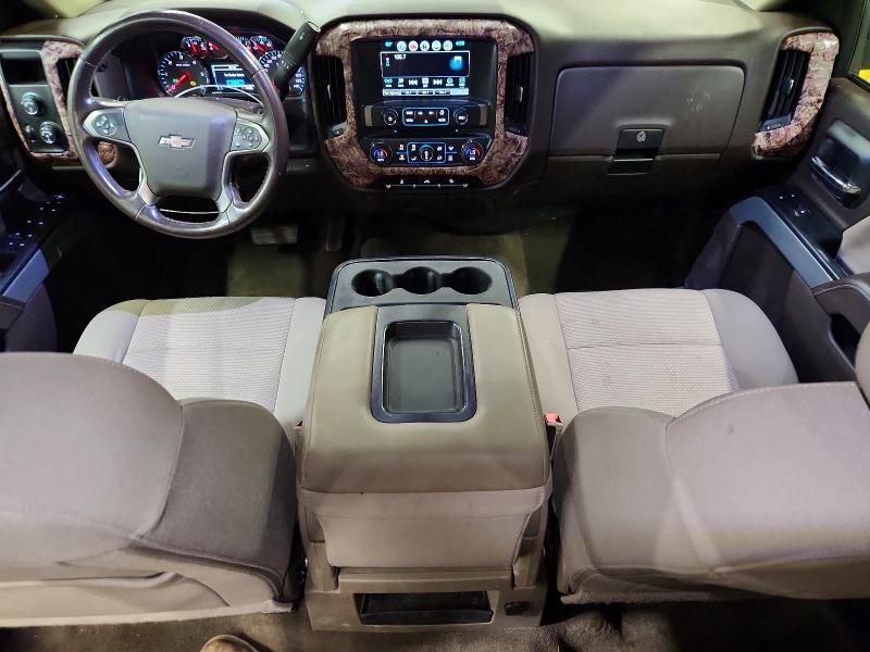 Auction sale of the 2018 Chevrolet Silverado, vin: 3GCUKREC5JG473540, lot number: 66271496