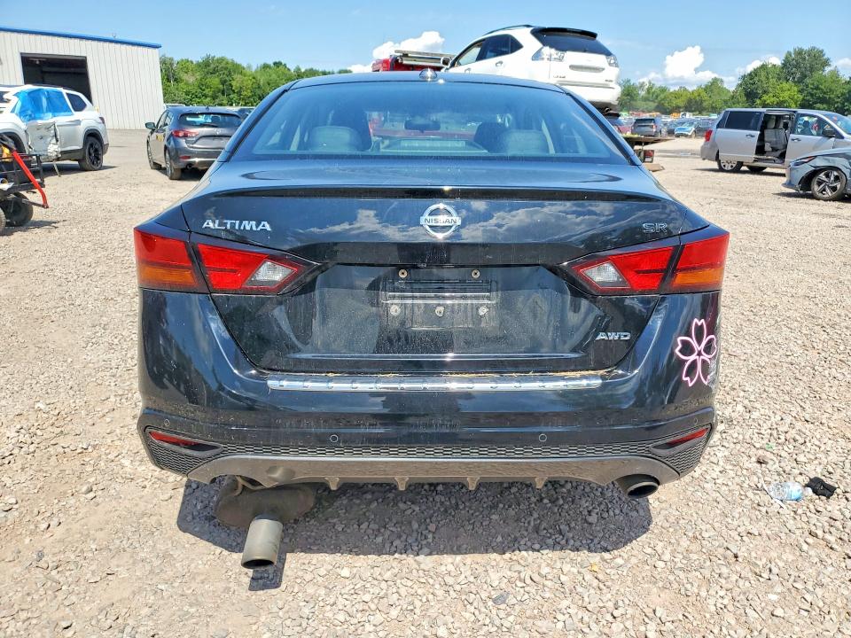 64967926 :رقم المزاد ، 1N4BL4CW8LC151944 vin ، 2020 Nissan Altima مزاد بيع