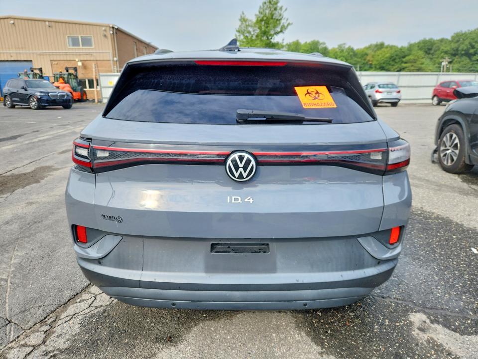 64586576 :رقم المزاد ، 1V2VMPE82PC026401 vin ، 2023 Volkswagen Id.4 مزاد بيع