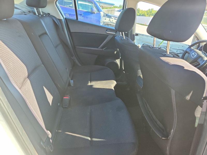64725996 :رقم المزاد ، JM1BL1V80C1679562 vin ، 2012 Mazda 3 مزاد بيع