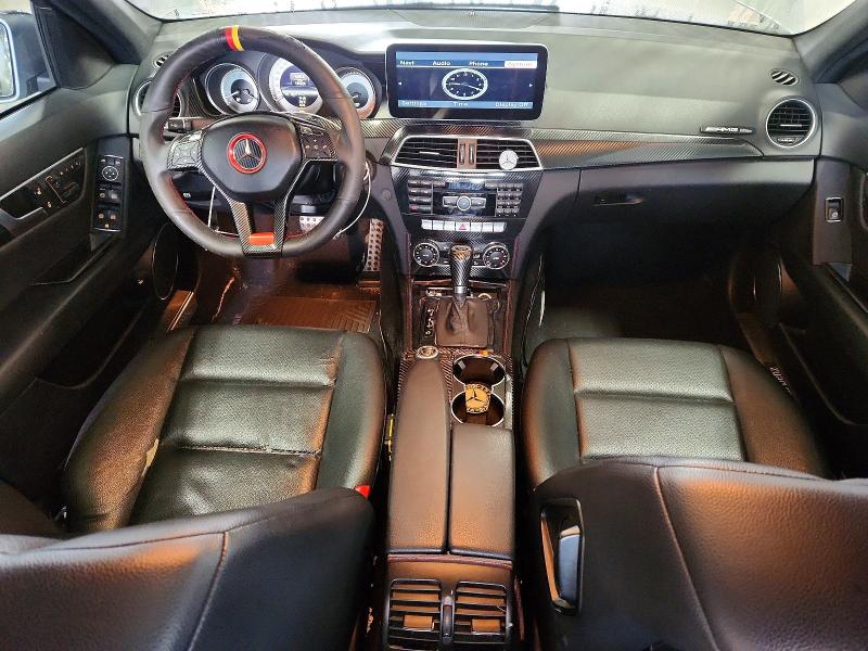 2013 Mercedes-benz C მანქანა იყიდება აუქციონზე, vin: WDDGF8AB0DR270655, აუქციონის ნომერი: 64857796