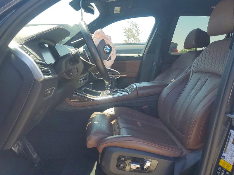 Aukcja sprzedaży 2021 Bmw X7, vin: 5UXCW2C06M9E19606, numer aukcji: 64333176