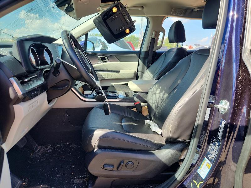 66216166 :رقم المزاد ، KNDNB4H37R6319962 vin ، 2024 Kia Carnival مزاد بيع