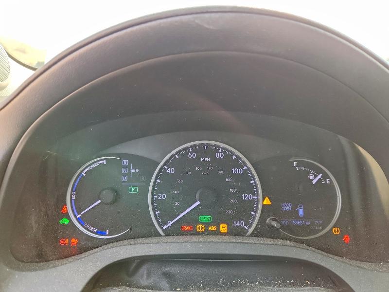 Aukcja sprzedaży 2012 Lexus Ct, vin: JTHKD5BH6C2087245, numer aukcji: 63429636