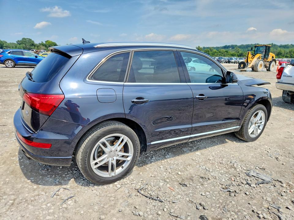 64387596 :رقم المزاد ، WA1L2AFP3GA141094 vin ، 2016 Audi Q5 مزاد بيع
