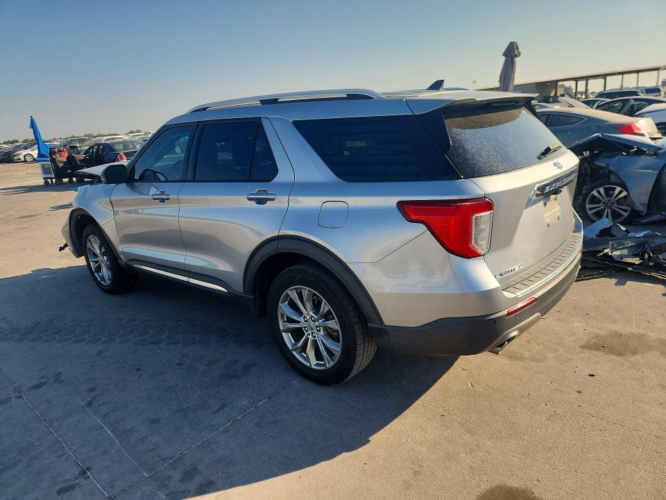 Продажа на аукционе авто 2021 Ford Explorer, vin: 1FMSK8FH4MGB37384, номер лота: 66989746