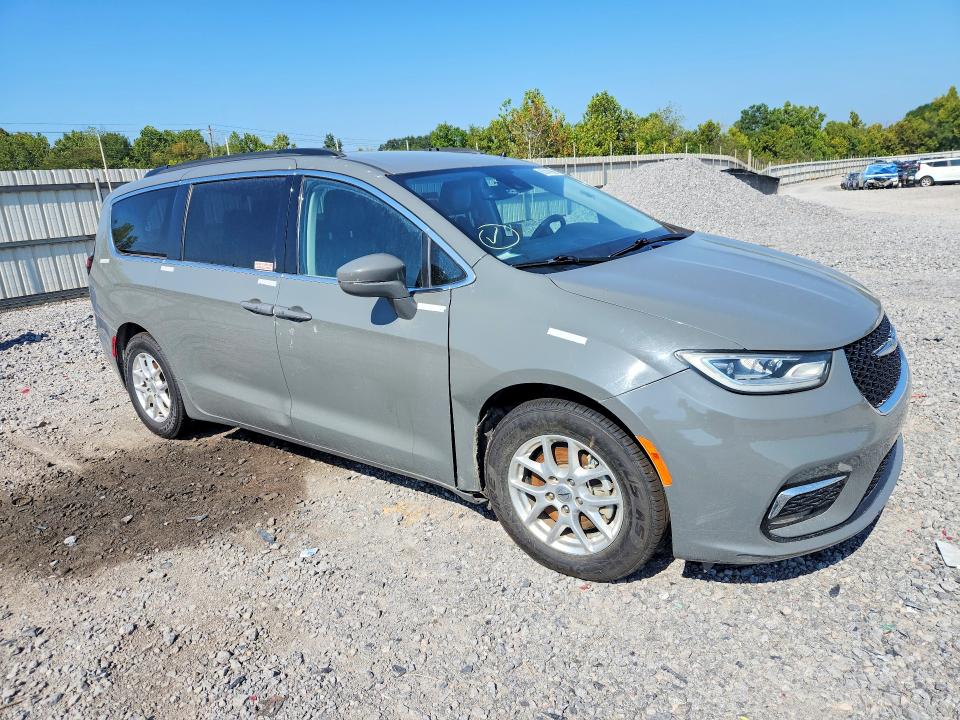 Aukcja sprzedaży 2022 Chrysler Pacifica, vin: 2C4RC1BG7NR136265, numer aukcji: 63141066
