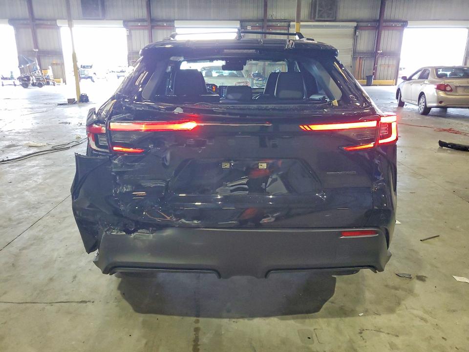 2026 Subaru Solterra მანქანა იყიდება აუქციონზე, vin: JTMBDAFCXTJ019643, აუქციონის ნომერი: 65517526